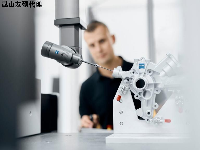 文山蔡司文山三坐标SPECTRUM verity